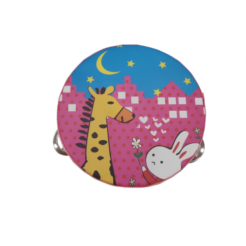 Игрушка "Бубен барабан" большой в ассортименте во Абинске фото 3