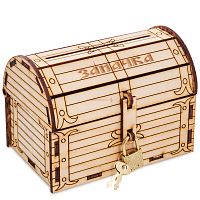 Копилка сундук "Заначка" малая во Абинске